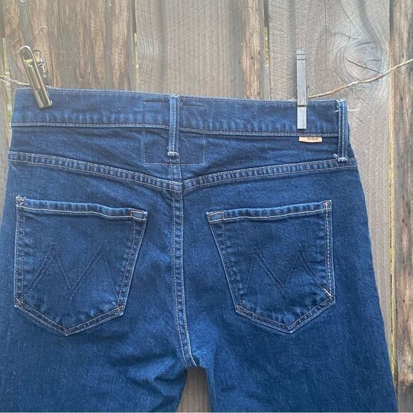 MOTHER | superior the stinger flood - all cleaned up size 27 - Picture 13 of 15